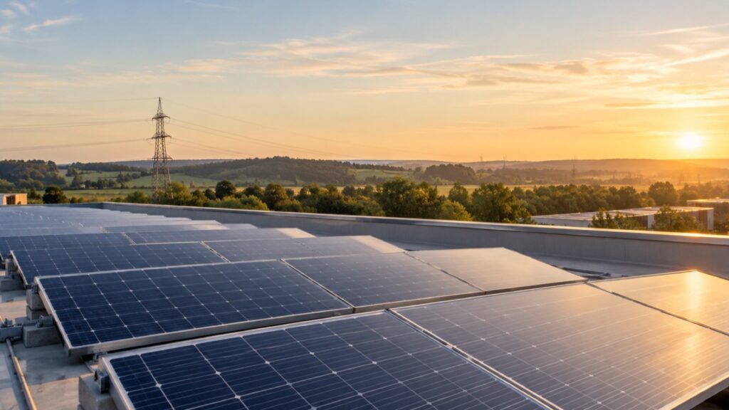EEG-Novelle 2027: Was der Entwurf für Solaranlagen auf Gewerbedächern bedeutet