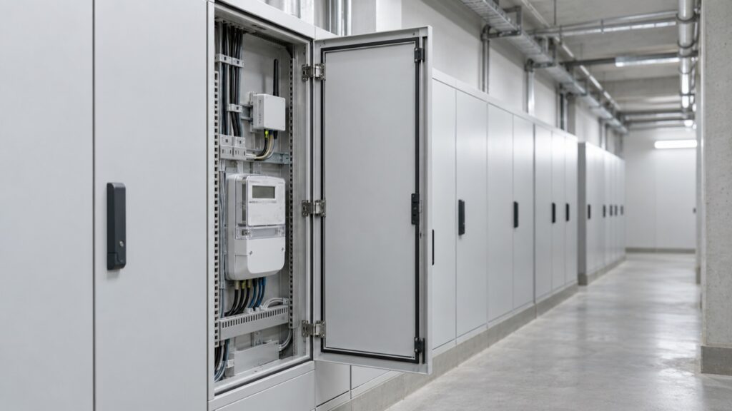 Intelligentes Messsystem im Gebäude: Pflichteinbau, Liegenschaftsmodell und Kosten